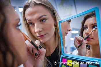 Wenn das Gesicht zur Leinwand wird