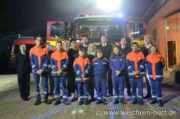 Vlotho: Zwei neue Fahrzeuge für die Wehr