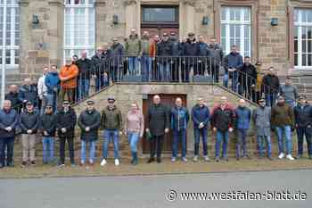 Schützenvereine aus Warburg suchen Musiker für ihre Feste