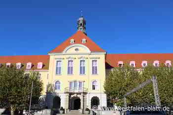 Herfords letzter Haushalt ohne Steuererhöhungen