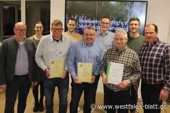 Musikverein Bentfeld leitet Generationswechsel ein