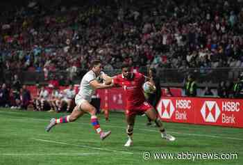 Canadian teams out of rugby sevens medal hunt