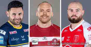 Super League Stat Attack - star performers from round three as strong leaders emerge