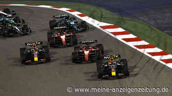 Formel 1: Großer Preis von Bahrain jetzt im Live-Ticker - Jetzt schon Red Bull Dominanz?