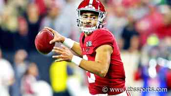 NFL Mock Draft 2023: Anthony Richardson lands with Raiders; Bryce Young goes No. 1 as Bears trade back
