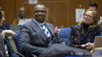 After serving 38 years for a murder he didn't commit, this man has finally been declared innocent