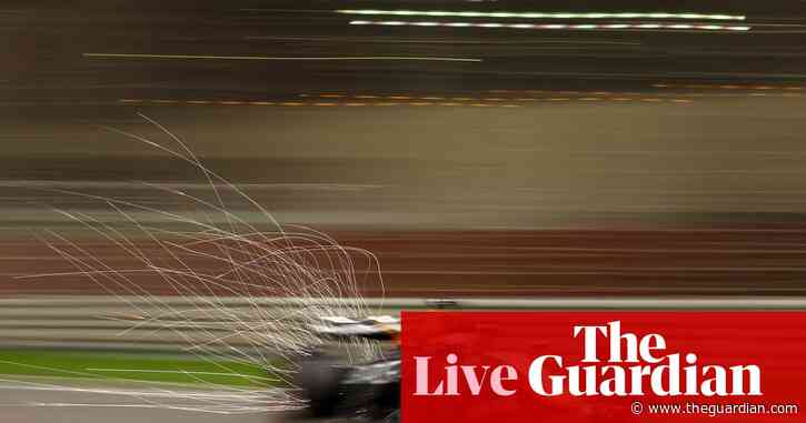 F1: Max Verstappen wins F1 season-opener at Bahrain Grand Prix – live reaction