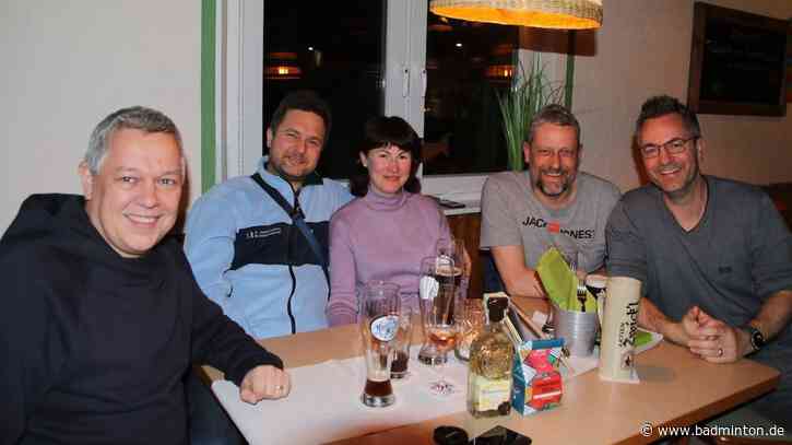 "Es ist schön, Vladi lachen zu sehen!"