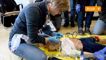 Fuß im Rasenmäher: Was tun bei Notfällen der Kleinen?