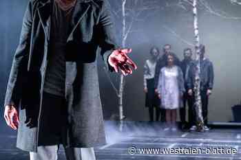 "Clavigo" feiert Premiere am Paderborner Theater