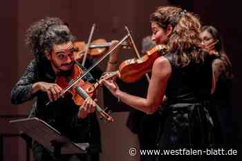 Launisch wie das Wetter