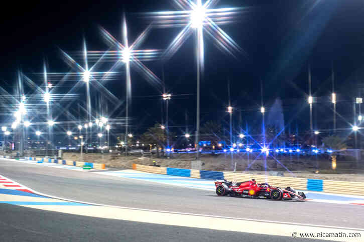 Max Verstappen remporte haut la main le Grand Prix de Bahreïn, Charles Leclerc en panne