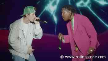 Justin Bieber Makes Surprise Appearance at Don Toliver’s Rolling Loud Gig