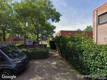 Ambulance met grote spoed naar de De Cleijen in Abcoude