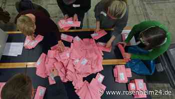 Wer gewinnt die OB-Wahl in Frankfurt? Wahllokale geschlossen – Auszählung beginnt