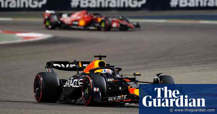 Reigning champion Max Verstappen cruises to Bahrain Grand Prix victory