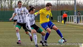 Harmloser BV Germania Wolfenbüttel unterliegt dem TSC Vahdet