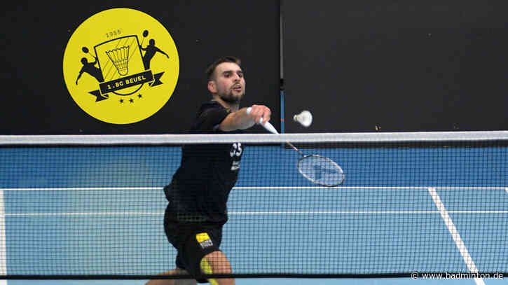 1. BL: Beuel unterliegt Wittorf