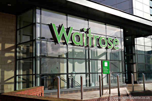 Waitrose unveils plan for major revamp of 332 stores