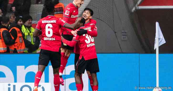 Herthas Auswärtsmisere setzt sich auch in Leverkusen fort