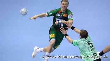 Magdeburg stürzt Tabellenführer Berlin - THW Kiel patzt
