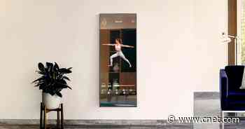 Save $700 on the Lululemon Mirror and Enjoy Instructor-Led Workouts at Home     - CNET