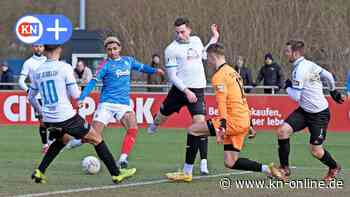 Holstein Kiel II besiegt SSV Jeddeloh II in der Regionalliga Nord
