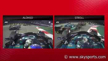 SkyPad: How Aston Martin nearly had a nightmare race