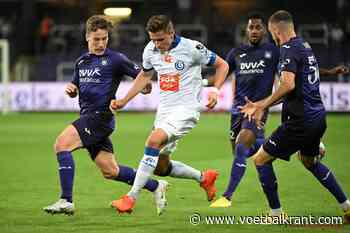 LIVE: Wat een trap van Cuypers!