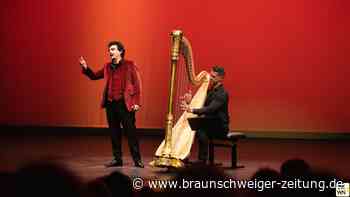 Weltstar Villazon verzaubert Braunschweig mit Liebesliedern