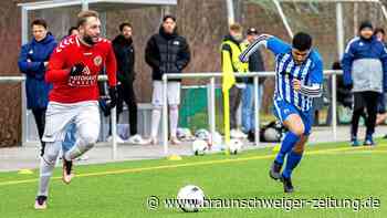 Vier Spiele, vier Niederlagen für Wolfenbütteler Teams