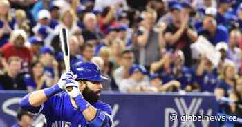 Blue Jays to honour Bautista in regular season