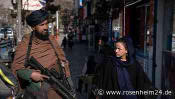 Afghanistan: Frauen bleiben von Bildung ausgeschlossen