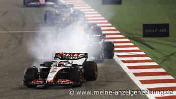 Hülkenberg in Bahrain: „bin die ersten Runden hoffnungslos rumgefahren“