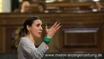 Spanien: Regierungskrise wegen Sexualstrafrecht eskaliert