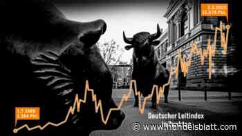 Aktien: Starker Dax-Jahresstart – und jetzt? Sechs Lehren aus der Historie
