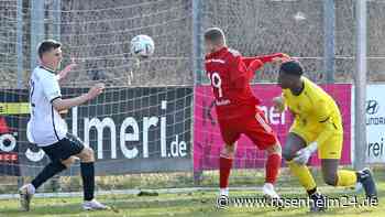 Nach der frühen Führung versteckt – 1860 Rosenheim unterliegt in Landsberg mit 1:4 Toren