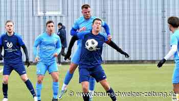 SV Barnstorf bezwingt SSV Vorsfelde II,