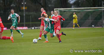 Werder muss sich Bayern 0:2 geschlagen geben