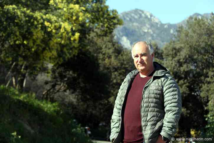 Charles Claudo, cofondateur de l’association Remontons La Roya: "Ce qu’on veut, c’est que notre vallée reste vivante"