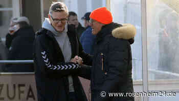 Derby zwischen dem TSV Buchbach und dem SV Wacker Burghausen