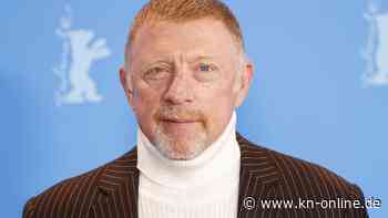 Boris Becker wirft in neuem Werbespot Geld aus dem Fenster