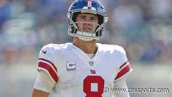 Daniel Jones rumors: Giants, QB reps to exit NFL Combine without resolution, franchise tag likelihood grows