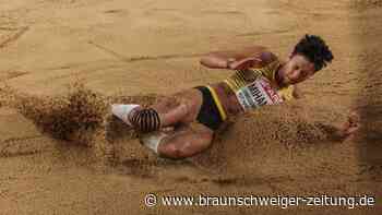 Olympiasiegerin Mihambo ohne Weitsprung-Medaille bei EM