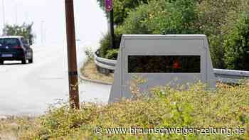 Achtung! Hier wird ab Montag in Wolfsburg geblitzt