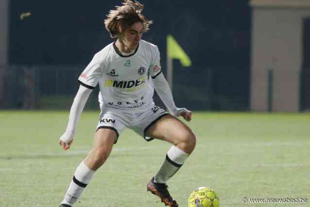 REEKSOVERZICHT 3DE AFDELING VV A. Wielsbeke doet gouden zaak met eerste zege in 2023, stunt van Roeselare-Daisel wordt in slotminuut een stuntje