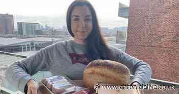 We tried a fry-up using ingredients from Clarkson's Farm - and the eggs were clearly the star of the show