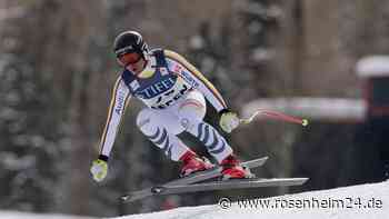 Sander im Super-G von Aspen auf Podestkurs