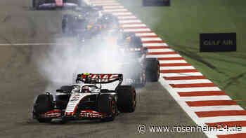 Hülkenberg in Bahrain: „Bin die ersten Runden hoffnungslos rumgefahren“