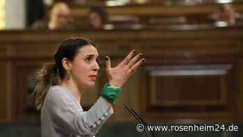 Spanien: Regierungskrise wegen Sexualstrafrecht eskaliert